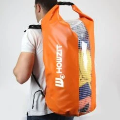 SAC ETANCHE HOWZIT 30L ORANGE 14 SAC ETANCHE HOWZIT 30L ORANGE -Libresurf Boutique sac etanche ryde 30l orange 6