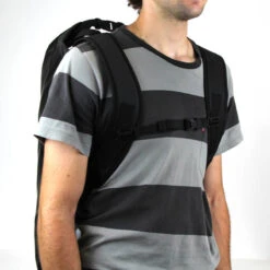 SAC ETANCHE Howzit 50L NOIR -Libresurf Boutique sac etanche ryde 50l noir 3