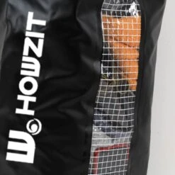 SAC ETANCHE Howzit 50L NOIR -Libresurf Boutique sac etanche ryde 50l noir 6