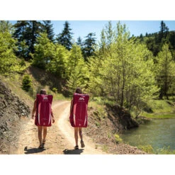 SAC POUR PADDLE AQUA MARINA CORAL 2022 -Libresurf Boutique sac pour paddle aqua marina coral 2022 4