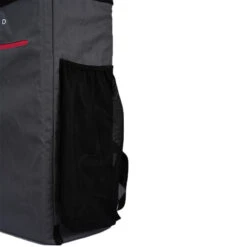 SAC TRANSPORT KAYAK AQUA MARINA ZIP GRIS TOMAHAWK AIR-K 1 -Libresurf Boutique sac transport kayak aqua marina zip gris tomahawk air k 1 3