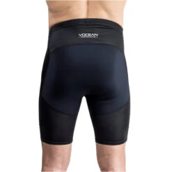 Short UV 50+ PADDLE Noir VAIKOBI 6 Short UV 50+ PADDLE Noir VAIKOBI -Libresurf Boutique short uv 50 paddle noir vaikobi 2