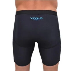 Short VCOLD FLEX Noir VAIKOBI 6 Short VCOLD FLEX Noir VAIKOBI -Libresurf Boutique short vcold flex noir vaikobi 2