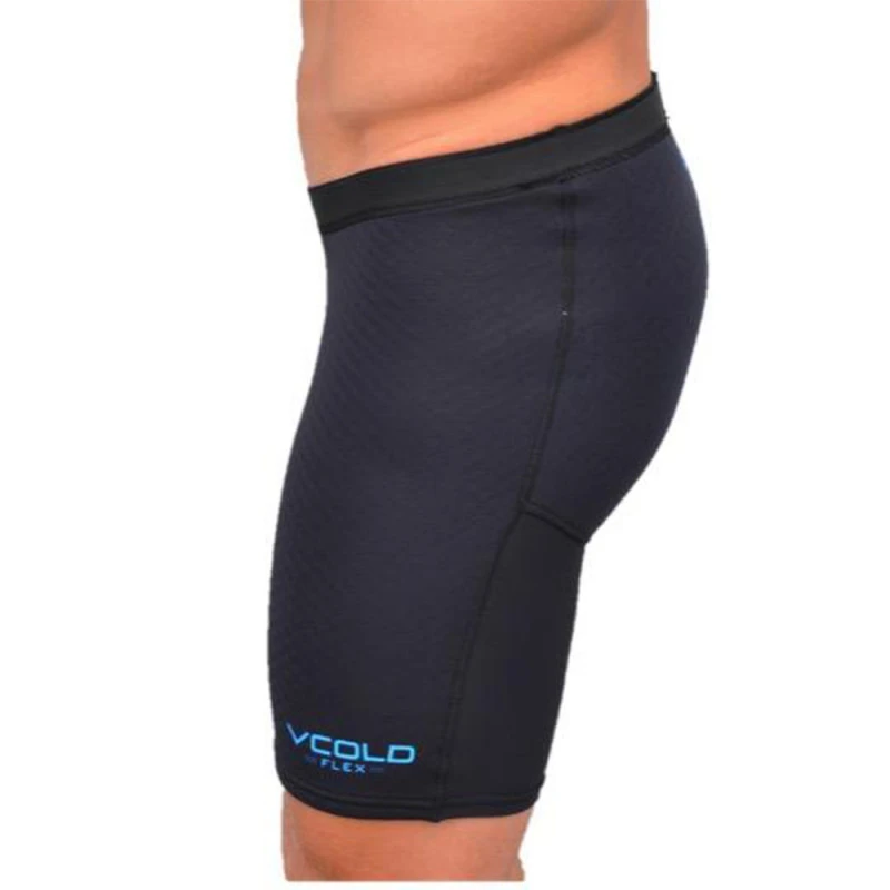Short VCOLD FLEX Noir VAIKOBI 4 Short VCOLD FLEX Noir VAIKOBI – Image 4