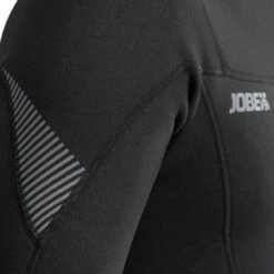 SHORTY JOBE ATLANTA 2MM NOIR BACKZIP -Libresurf Boutique shorty jobe atlanta 2mm noir backzip 2