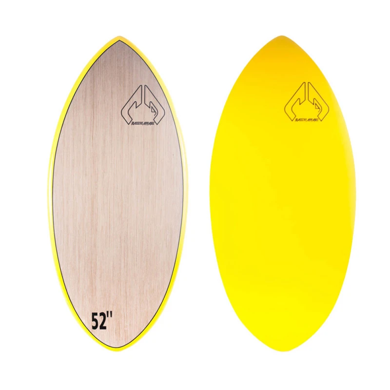 SKIM BOARD MASSIVE APPAREL EPOXY WOOD 52 52 1 SKIM BOARD MASSIVE APPAREL EPOXY WOOD 52 52