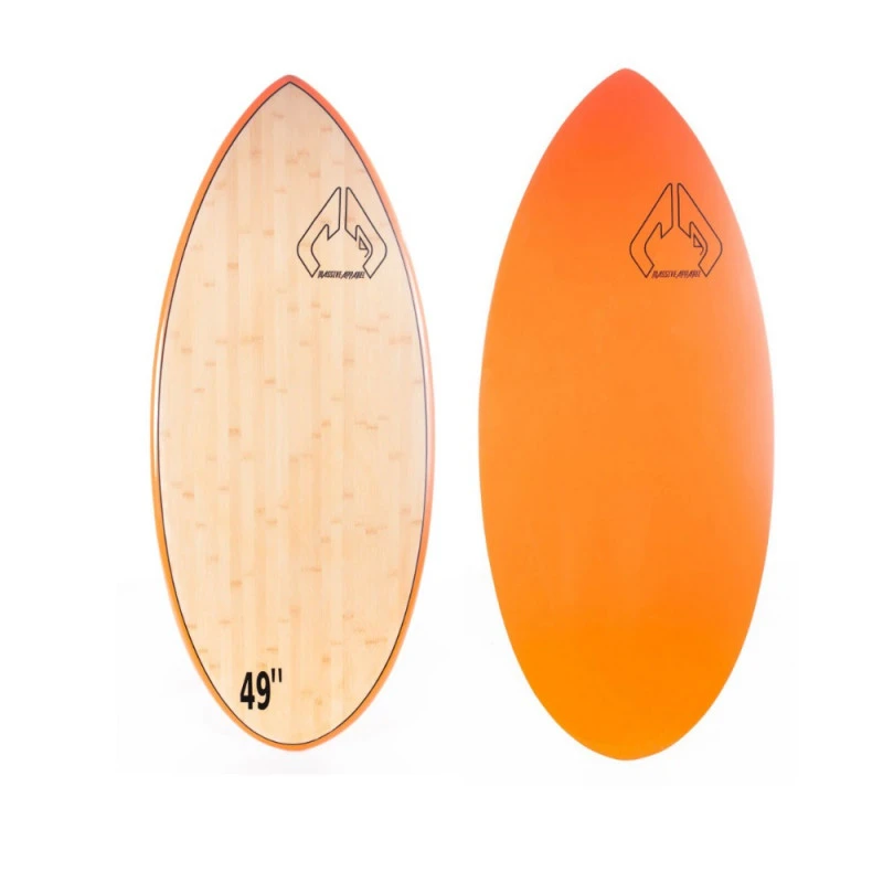 SKIMBOARD MASSIVE APPAREL EPOXY WOOD 49 2 SKIMBOARD MASSIVE APPAREL EPOXY WOOD 49 – Image 2