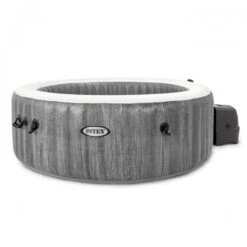 SPA GONFLABLE INTEX BALTIK GRIS 6 PERSONNES
