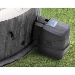 SPA GONFLABLE INTEX BALTIK GRIS 6 PERSONNES -Libresurf Boutique spa gonflable intex baltik gris 6 personnes 3