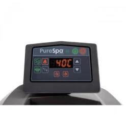 SPA GONFLABLE INTEX PURESPA NOIR 6 PERSONNES -Libresurf Boutique spa gonflable intex purespa noir 6 personnes 6