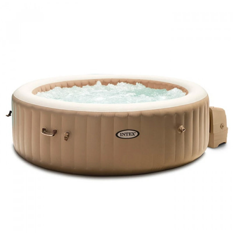 SPA GONFLABLE INTEX SAHARA 6 PERSONNES 2 SPA GONFLABLE INTEX SAHARA 6 PERSONNES – Image 2
