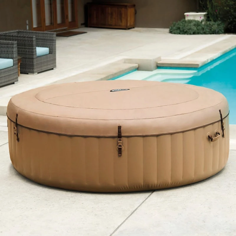 SPA GONFLABLE INTEX SAHARA 6 PERSONNES 4 SPA GONFLABLE INTEX SAHARA 6 PERSONNES – Image 4