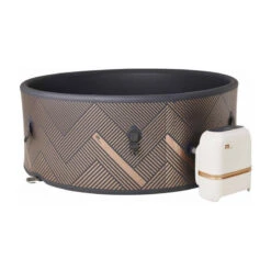 SPA GONFLABLE MSPA MONO 6 PLACES 2022 F-MO62W -Libresurf Boutique spa gonflable mspa mono 6 places 2022 f mo62w 3