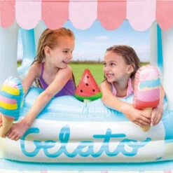 STAND MARCHAND DE GLACE GONFLABLE POUR PISCINE INTEX ENFANT 13 STAND MARCHAND DE GLACE GONFLABLE POUR PISCINE INTEX ENFANT -Libresurf Boutique stand marchand de glace gonflable pour piscine intex enfant 6