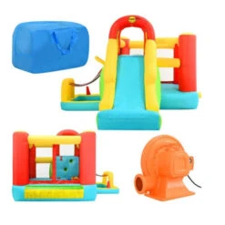 STRUCTURE GONFLABLE HAPPY HOP 8 EN 1 7 STRUCTURE GONFLABLE HAPPY HOP 8 EN 1 -Libresurf Boutique structure gonflable happy hop 8 en 1 3