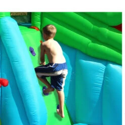 STRUCTURE GONFLABLE HAPPY HOP MR COCODRILLO -Libresurf Boutique structure gonflable happy hop mr cocodrillo 3