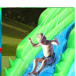 STRUCTURE GONFLABLE HAPPY HOP MR COCODRILLO -Libresurf Boutique structure gonflable happy hop mr cocodrillo 5