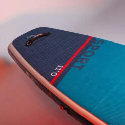 Red Paddle Co. SUP GONFLABLE RED PADDLE SPORT 11.0 -Libresurf Boutique sup gonflable red paddle sport 110 2022 4