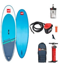 Red Paddle Co. SUP GONFLABLE RED PADDLE WHIP 8'10 2021