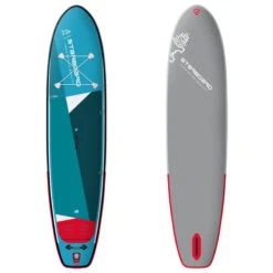SUP GONFLABLE STARBOARD IGO ZEN 11.2 2023 -Libresurf Boutique sup gonflable starboard igo zen 112 2022 2