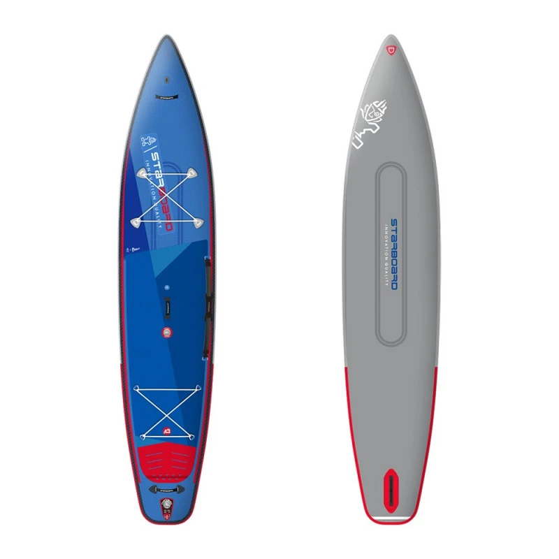 SUP GONFLABLE STARBOARD TOURING DELUXE SC 12.6 2023 3 SUP GONFLABLE STARBOARD TOURING DELUXE SC 12.6 2023 – Image 3