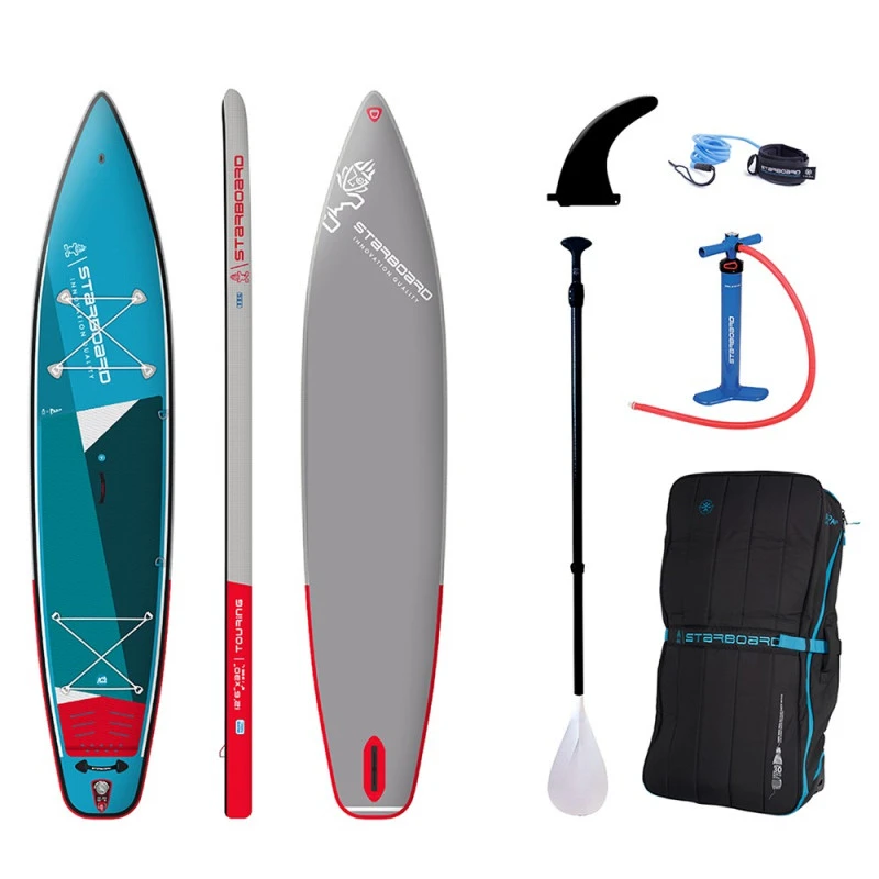 SUP GONFLABLE STARBOARD TOURING ZEN 12.6 2023