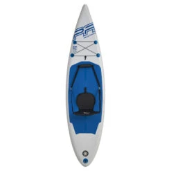 SUP KAYAK GONFLABLE AQUA MARINA PURE AIR 11.0 HYBRID 2023 -Libresurf Boutique sup kayak gonflable aqua marina pure air 110 hybrid 2022 5