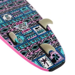 SURF CATCH SURF JAMIE OBRIEN LOG ROSE 07.0 -Libresurf Boutique surf catch surf jamie obrien log rose 070 2