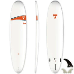 SURF LONGBOARD TAHE DURA-TEC MAGNUM 8.4 -Libresurf Boutique surf longboard tahe dura tec magnum 84 3