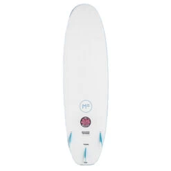 SURF MOUSSE MICK FANNING SOFTBOARDS BEASTIE BLEU -Libresurf Boutique surf mousse mick fanning softboards beastie bleu 2