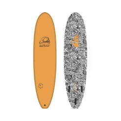 Surf Mousse Quiksilver Break Orange 8.0
