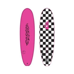 Surf Mousse Quiksilver Break Rose 8.0 -Libresurf Boutique surf mousse quiksilver break rose 80 1