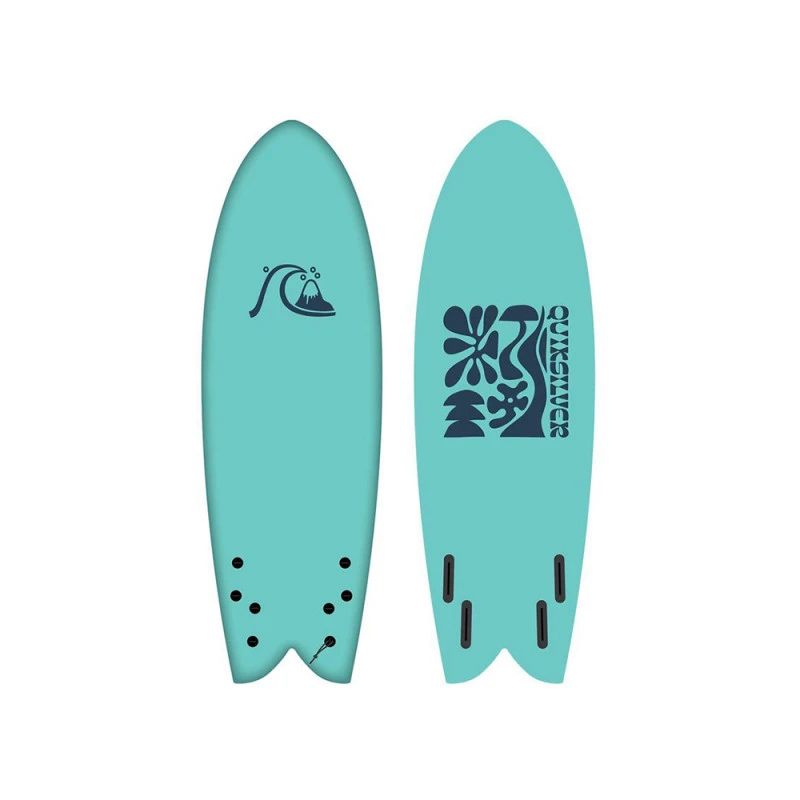 Surf Mousse Quiksilver MARLIN 5.8 2 Surf Mousse Quiksilver MARLIN 5.8 – Image 2