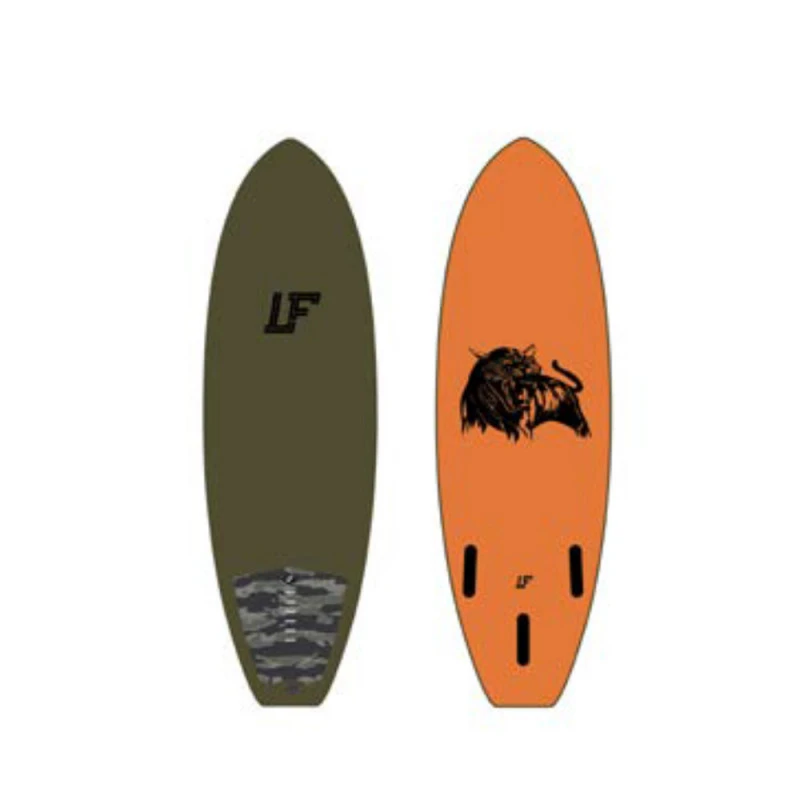 Surf Mousse Quiksilver Pro Rider Leo Fioravanti 5.6 1 Surf Mousse Quiksilver Pro Rider Leo Fioravanti 5.6