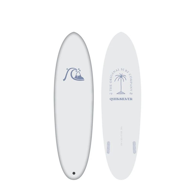 Surf Mousse Quiksilver TWIN 6.6 1 Surf Mousse Quiksilver TWIN 6.6