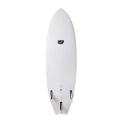 SURF NSP PROTECH FISH 6.4 BLANC -Libresurf Boutique surf nsp protech fish 64 blanc 11
