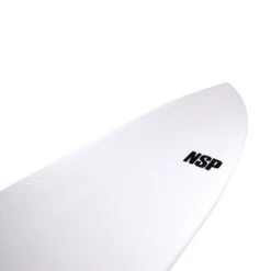 SURF NSP PROTECH FISH 6.4 BLANC -Libresurf Boutique surf nsp protech fish 64 blanc 6