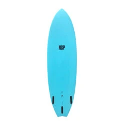 SURF NSP PROTECH FISH 6.8 BLEU 7 SURF NSP PROTECH FISH 6.8 BLEU -Libresurf Boutique surf nsp protech fish 68 bleu 2