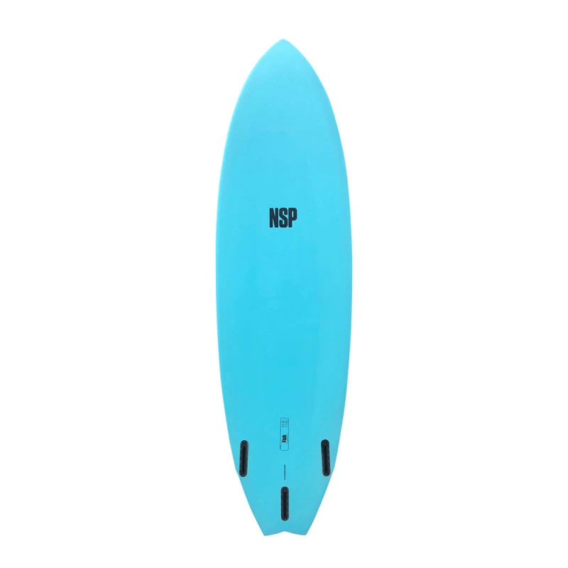 SURF NSP PROTECH FISH 6.8 BLEU 3 SURF NSP PROTECH FISH 6.8 BLEU – Image 3
