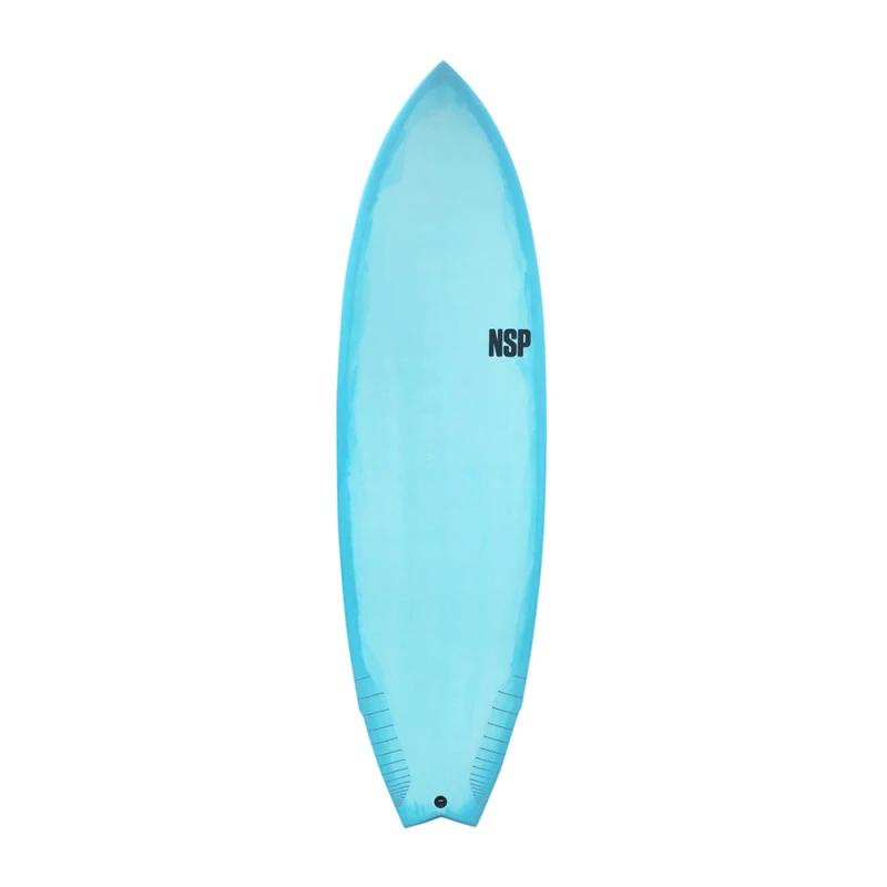 SURF NSP PROTECH FISH 6.8 BLEU 1 SURF NSP PROTECH FISH 6.8 BLEU