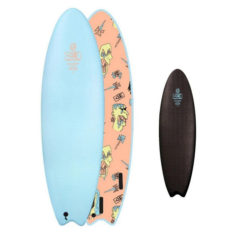 SURF OCEAN AND EARTH BRAINS EZI RIDER 8.0 1 SURF OCEAN AND EARTH BRAINS EZI RIDER 8.0