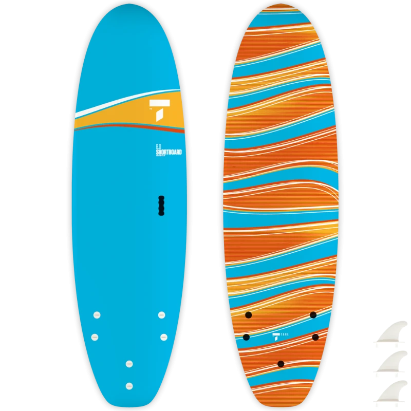 SURF TAHE PAINT SHORTBOARD 6.0 2 SURF TAHE PAINT SHORTBOARD 6.0 – Image 2