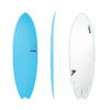 SURF TORQ FISH SOFT BLEU 6.10