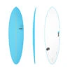 SURF TORQ FUN SOFT BLEU 7.2
