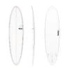 SURF TORQ FUN TET PINLINE BLANC 7.2