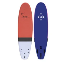 SURF ZEUS SURFBOARDS FUEGO EVA 7.0