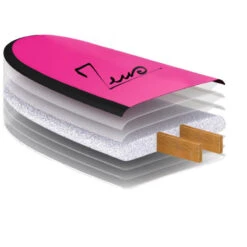 SURF ZEUS SURFBOARDS GAÏA MIDNIGHT 8.4 5 SURF ZEUS SURFBOARDS GAÏA MIDNIGHT 8.4 -Libresurf Boutique surf zeus surfboards gaia midnight 84 2