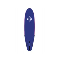 SURF ZEUS SURFBOARDS ROSA EVA 7.6 -Libresurf Boutique surf zeus surfboards rosa eva 76 2021 4