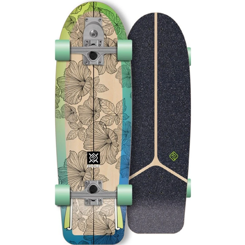 SURFSKATE FLYING WHEELS BINDWEED ALMOND 30" 1 SURFSKATE FLYING WHEELS BINDWEED ALMOND 30"