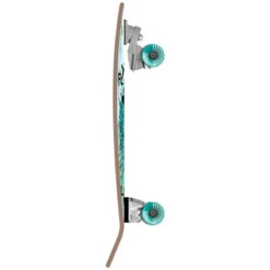SURFSKATE FLYING WHEELS FREEDOM AQUA 30" -Libresurf Boutique surfskate flying wheels freedom aqua 30 2